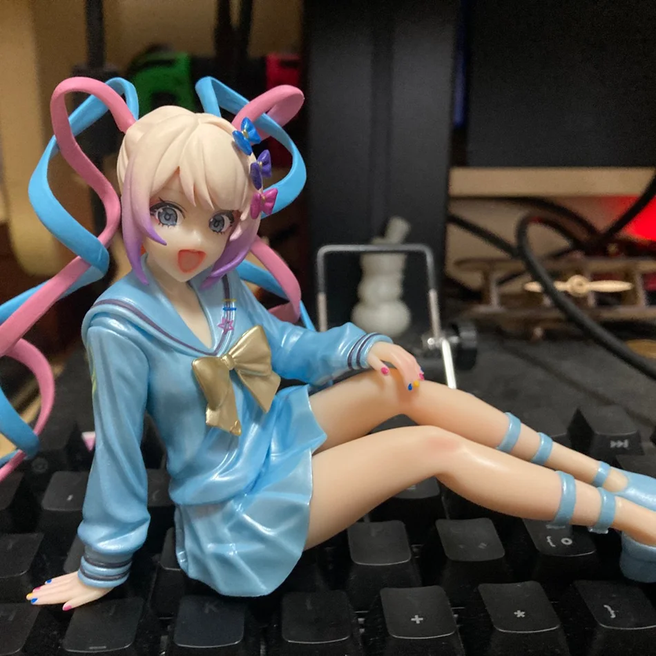 Needy Girl Overdose KAngel Virtual Uploader Action Figure — view 6