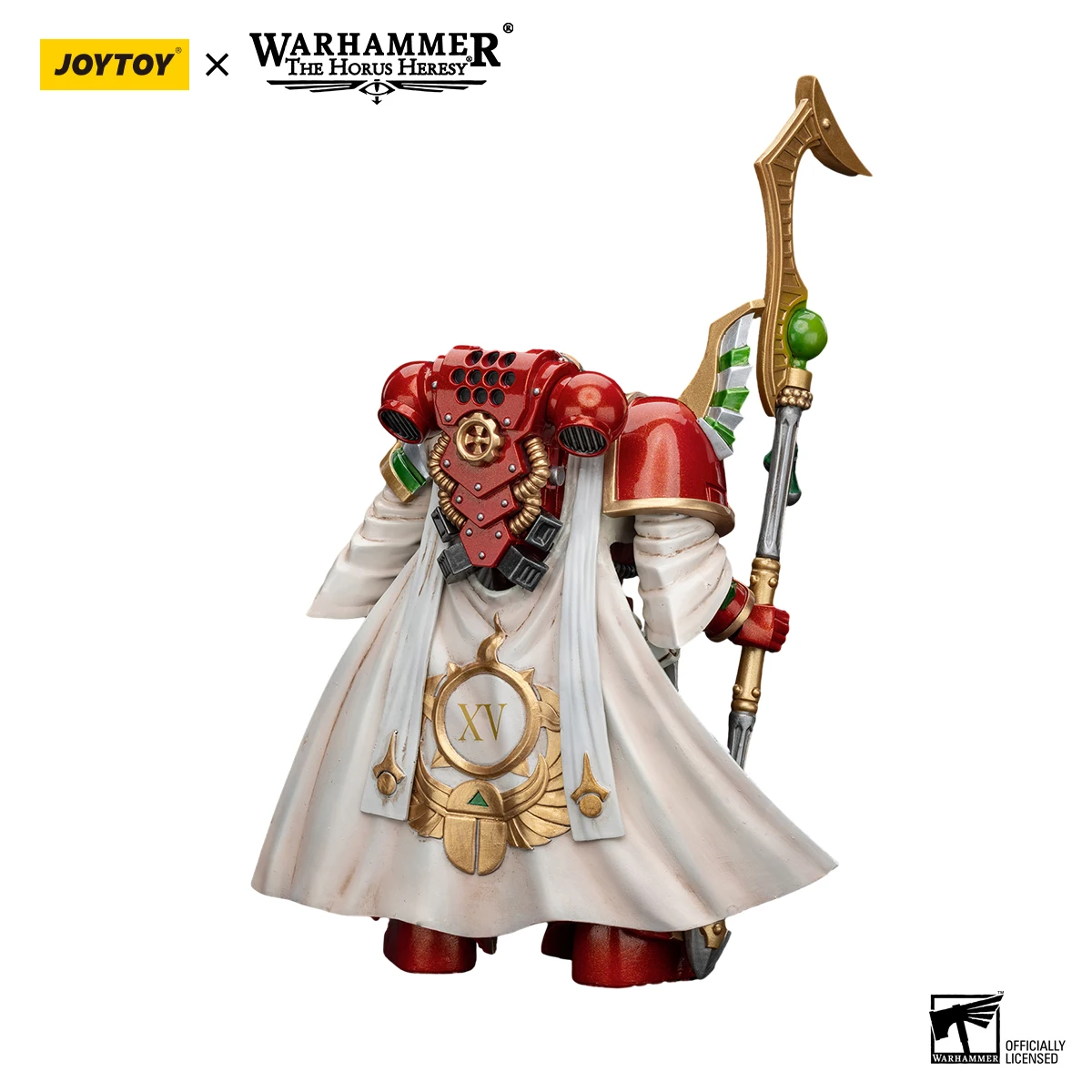 JOYTOY Warhammer 40k 1/18 12.3cm Thousand Sons Magistus Amon Action Figure — view 3