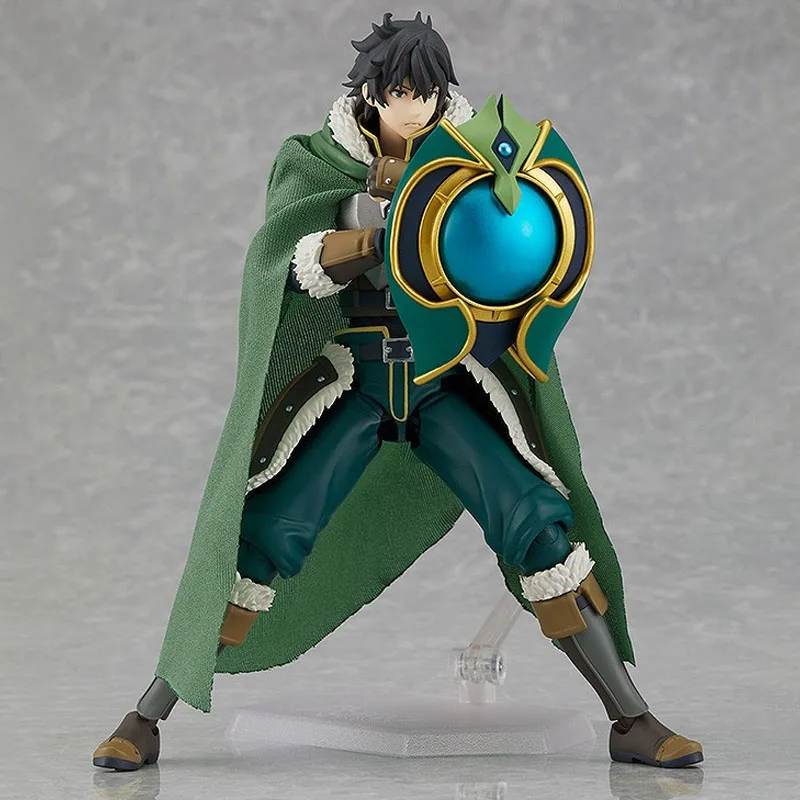MAX Factory Box figma 494 Naofumi Iwatani DX Model Action Figure — view 4