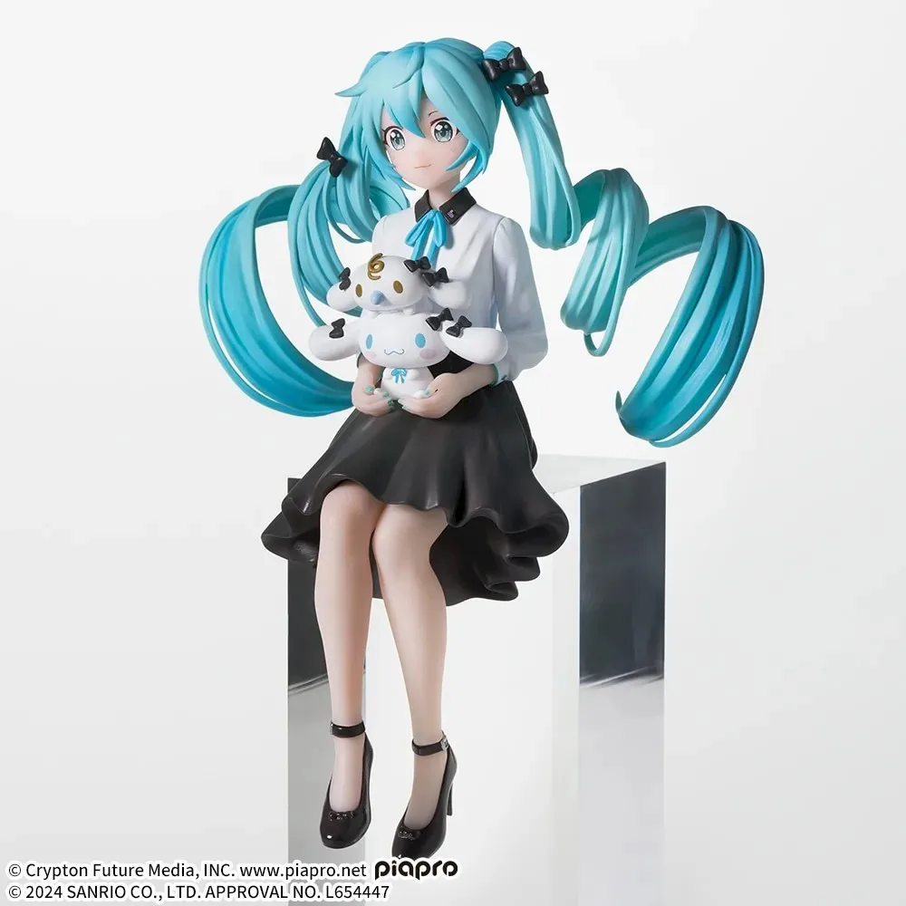 SEGA Hatsune Miku Noodle Stopper Action Figurine Collectible Figure — view 6