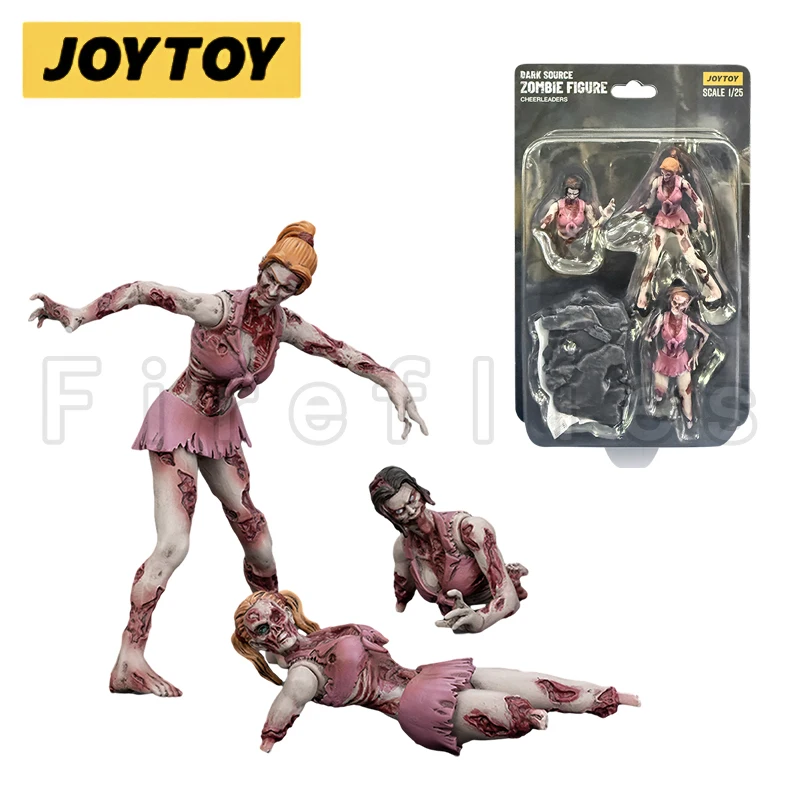 1/25 JOYTOY Dark Source Zombie Anime Action Figure — view 10