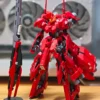 Product Wild Fire Arz-125 Aoz Anime Rehaize 1/144 Scale Plastic Assembly Model Kit