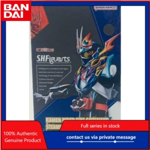 Bandai Kamen Rider Gotchard Steamhopper Action Figure