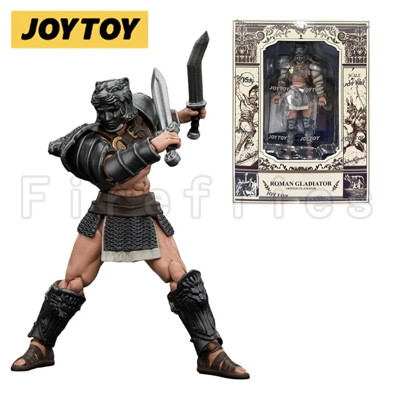 1/18 JOYTOY Strife Roman Republic Legionary LegionX Gladiator Anime Model Action Figure — view 19