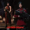 Master Team MTtoys018 1/6 Scale Collectibles Ada Wong Double Head Movable Action Figure