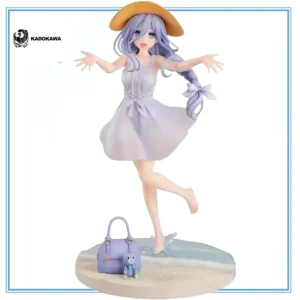 Kadokawa Date A Live V Takamiya Mio Summer Dress Figure