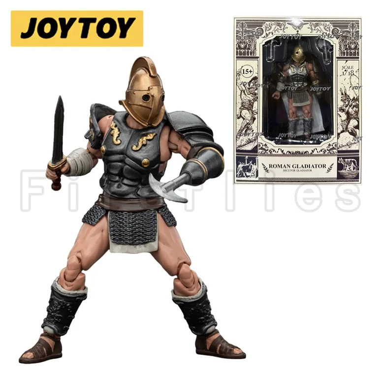1/18 JOYTOY Strife Roman Republic Legionary LegionX Gladiator Anime Model Action Figure — view 25