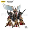 1/18 JOYTOY 40K Battle Sisters Figures and Mechas Anime Model Action Figure