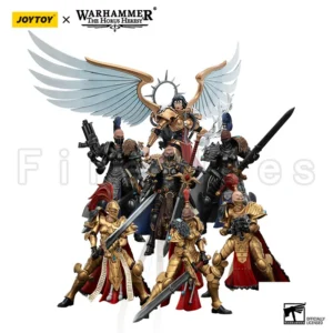 1/18 JOYTOY Action Figure 40K Battle Sisters Figures And Mechas Anime Model Toy