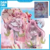 Taito AMP Hatsune Miku Sakura Cherry Dress PVC Statue Anime Collectible Figure