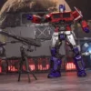 DM01 OP Commander Oversize WeiJiang M09 MPM12 Autobots Car Deformation Robot Anime Action Figure