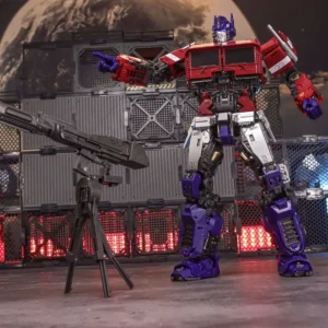 DM01 OP Commander Oversize WeiJiang M09 MPM12 Autobots Car Deformation Robot Anime Action Figure