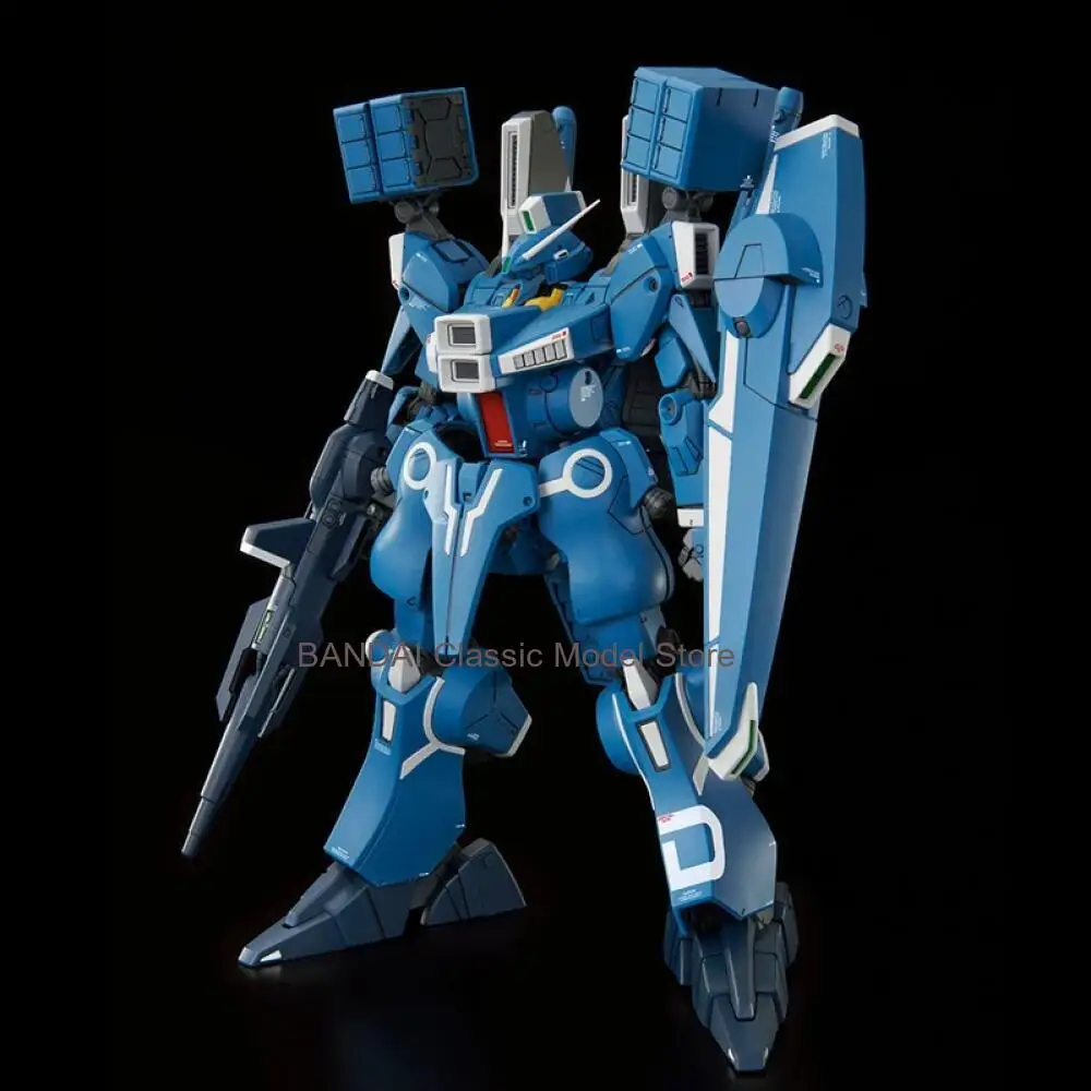 BANDAI PB LIMITED MG 1/100 0RX-013 Gundam MK-V Anime Assembly Model Kit — view 2
