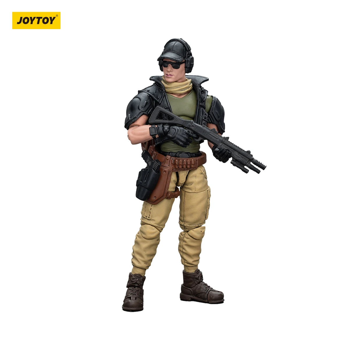 JOYTOY 1/18 Military Armed Force Series Action Figure — view 22