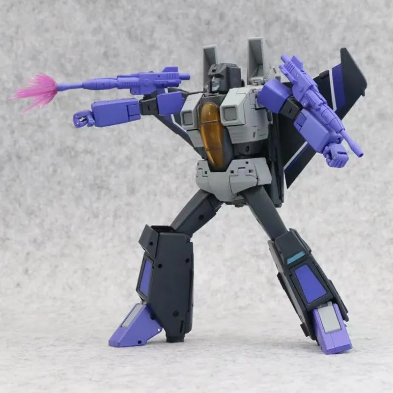 Eagle EG-01 Starscream Thundercracker Skywarp Upgrade Action Figure — view 5
