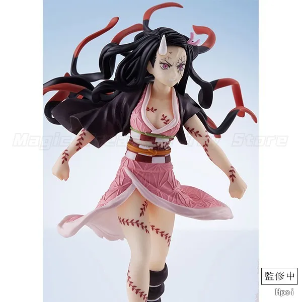 ANIPLEX+ ConoFig Blade of Demon Destruction Kamado Nezuko Collectible Figure — view 6