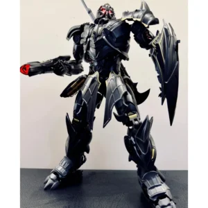 BMB BS02 Transformation Robot Galvatron KO UT Megotroun Commander Movable Anime Action Figure Model With Original Box