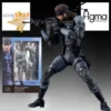 GSC figma Solid Snake #645 160mm Action Figure