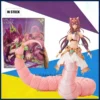 Kotobukiya Alcanadia Meltina Snake Girl Model Kit