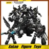 JOYTOY Warhammer "The Horus Heresy" 1/18 Raven Guard Corvus Corax, Primarch of Action Figure