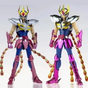 Great /GT Saint Seiya Myth Cloth EX Phoenix Ikki V1 Black/Dark/Hades Knights Action Figure