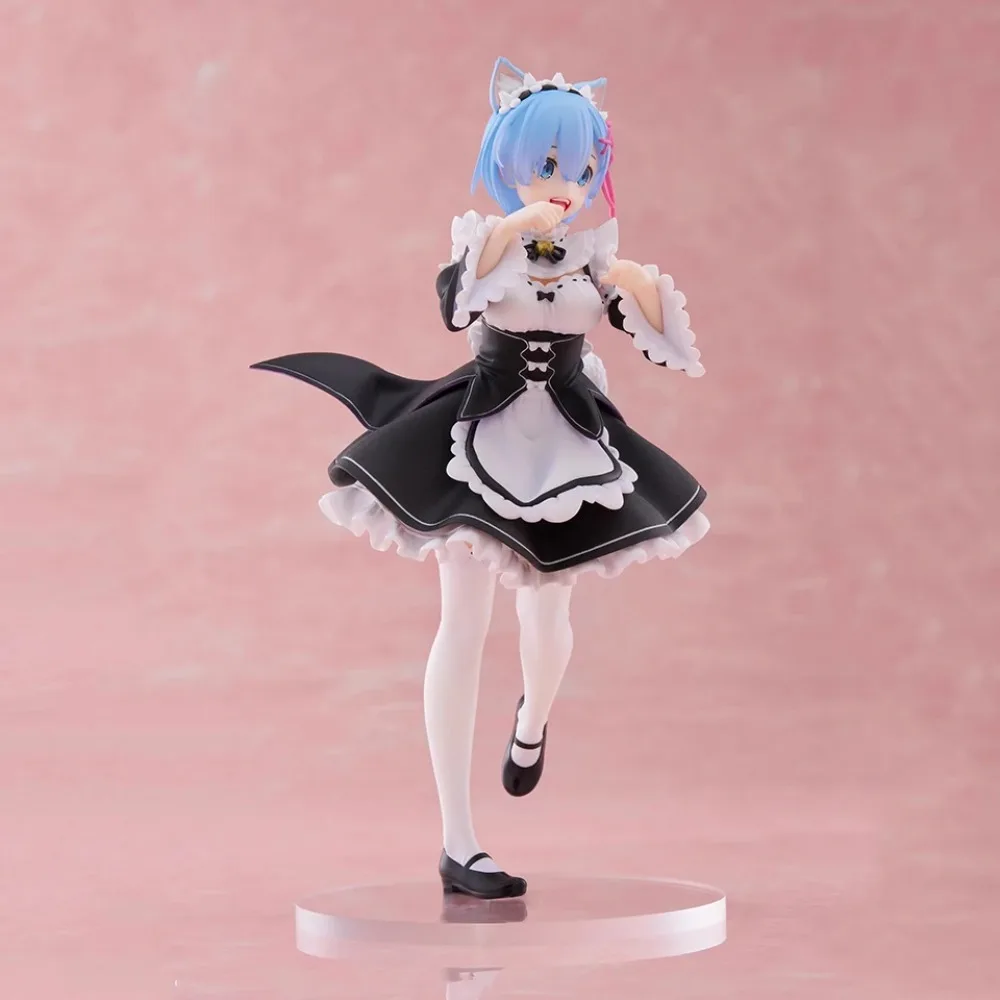 Taito Anime Re: Life a Different World from Zero Coreful Rem Collectible Figure — view 3
