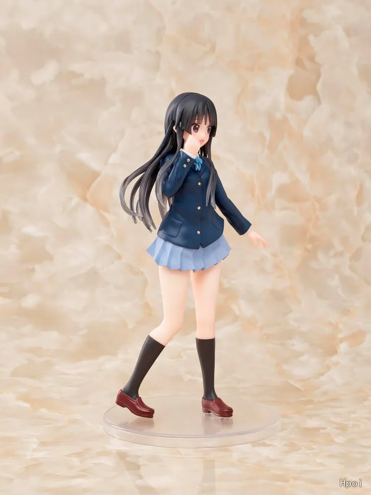 TAiTO Coreful K-On Mio Akiyama Figures Model Collectible Figure — view 4