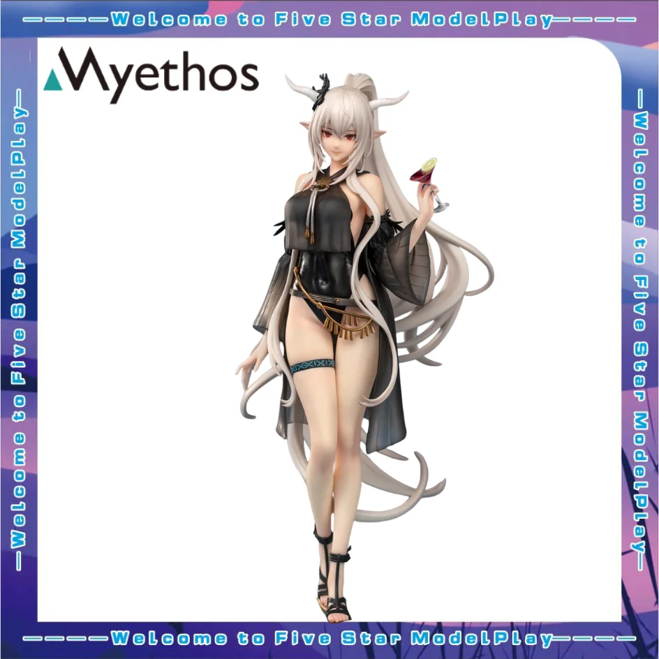 Myethos + Series Arknights the Shining Summer Collectible Figure