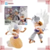 Bandai One Piece Model Kit S.H.Figuarts Monkey D Luffy Gear5 Future Island