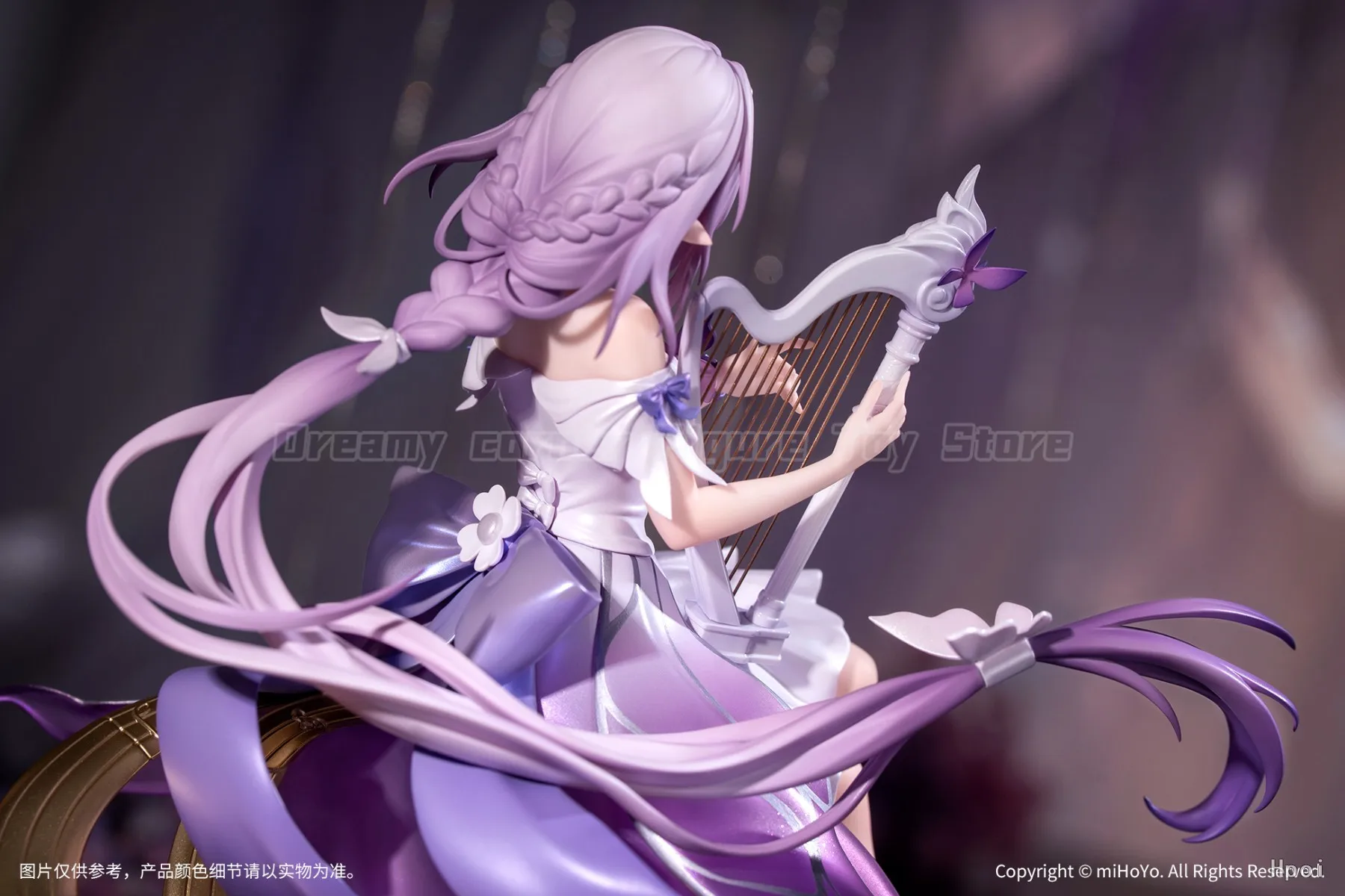 Myethos + Series Honkai: Star Rail Castorice LIVE Ver 1/8 Scale Collectible Figure — view 4