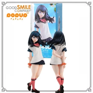 100% Original Genuine in Stock Good Smile Company Pop Up Parade Gridman Universe Takarada Rikka L Quality Assurance Anime Figure