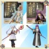 Bandai Box SH Figures S.H.Figuarts Frieren Beyond Journey's End FERN Anime Model Action Figure