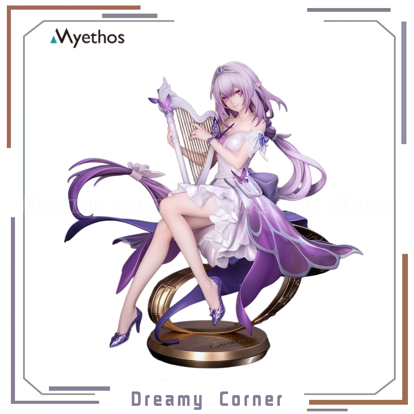 Myethos + Series Honkai: Star Rail Castorice LIVE Ver 1/8 Scale Collectible Figure