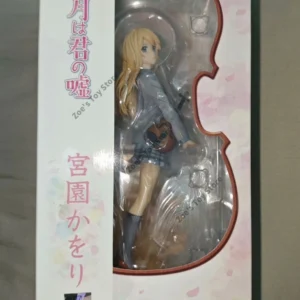 Your Lie in April Aniplex GSC Kaoru Miyazono Figure Special Edition Violin Model Reprint POPUP