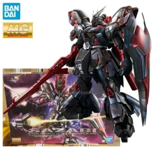 BANDAI China Limited MG 1/100 [CROSS CONTRAST COLORS / GLOAMING BLACK] SAZABI Model Kit