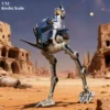 1:12 6inchs Scale 501st Legion AT-RT All Terrain Reconnaissance Transports ﻿Clone Action Figure