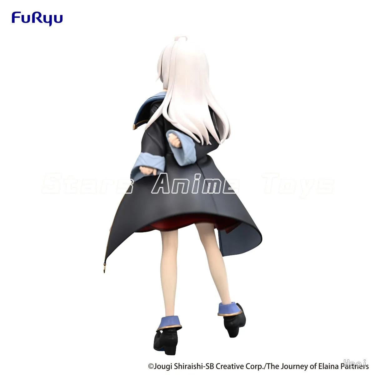 FuRyu Trio-Try-iT THE JOURNRY OF ELAINA Collectible Figure — view 6