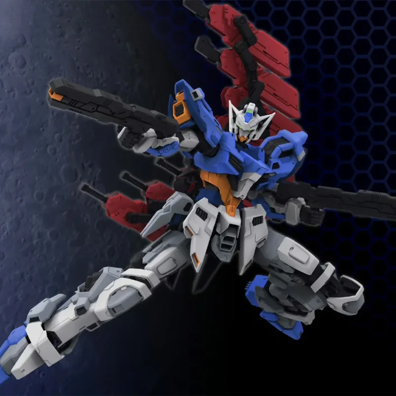 1/100 Scale Mecha Core Industry Ixchel Geowei Assembly Model Kit Movable Collectible Figure — view 6