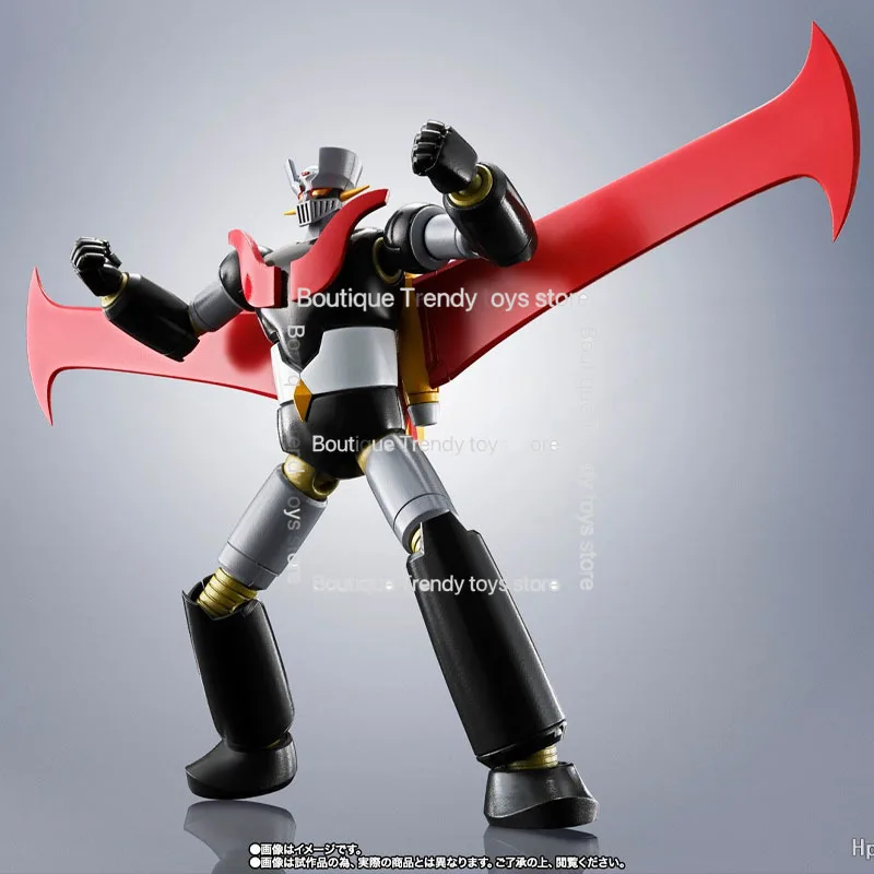 Bandai Robot Spirits Grendizer Spazer Mazinger Z Action Figure — view 3