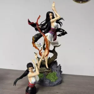 One Piece Nico Robin 38cm Two-Head Collectible Figure