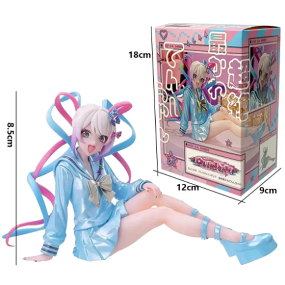 Needy Girl Overdose KAngel Virtual Uploader Action Figure — view 10