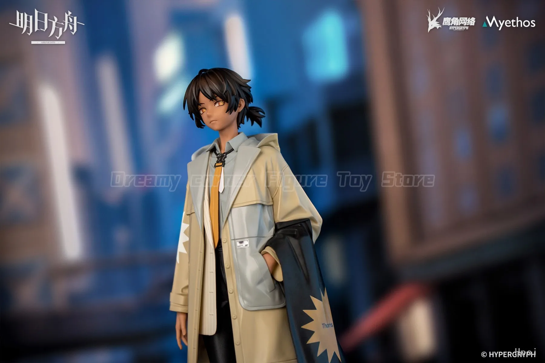 Myethos + Series Arknights Thorns Floating Industrial VER 1/10 Scale Collectible Figure — view 5