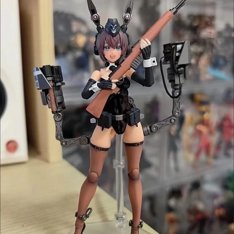 Snail Shell RA-03 Anneliese 1/12 Scale Mobile Suit Girl Figure
