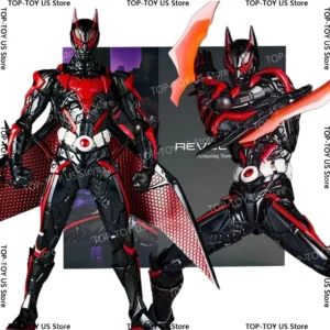 Batman Beyond Batman Ver. Kaiyodo Revoltech AMAZING YAMAGUCHI 1/12 Scale PVC Anime Action Figures Model Collection Toy