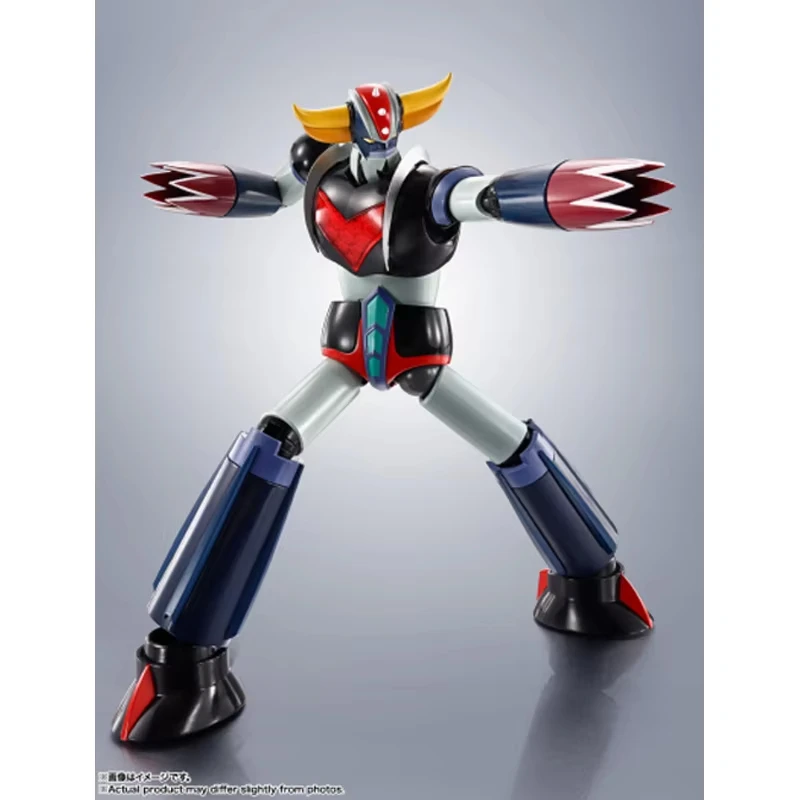 Bandai ROBOT SPIRITS UFO Grendizer Anime Model Box Action Figure — view 5