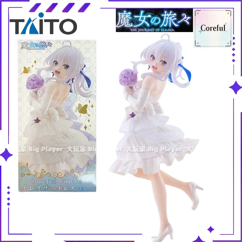 TAiTO Authentic Coreful Series the JOURNRY of ELAINA Finished Scenery Exquisite Model Collectible Figure — view 24
