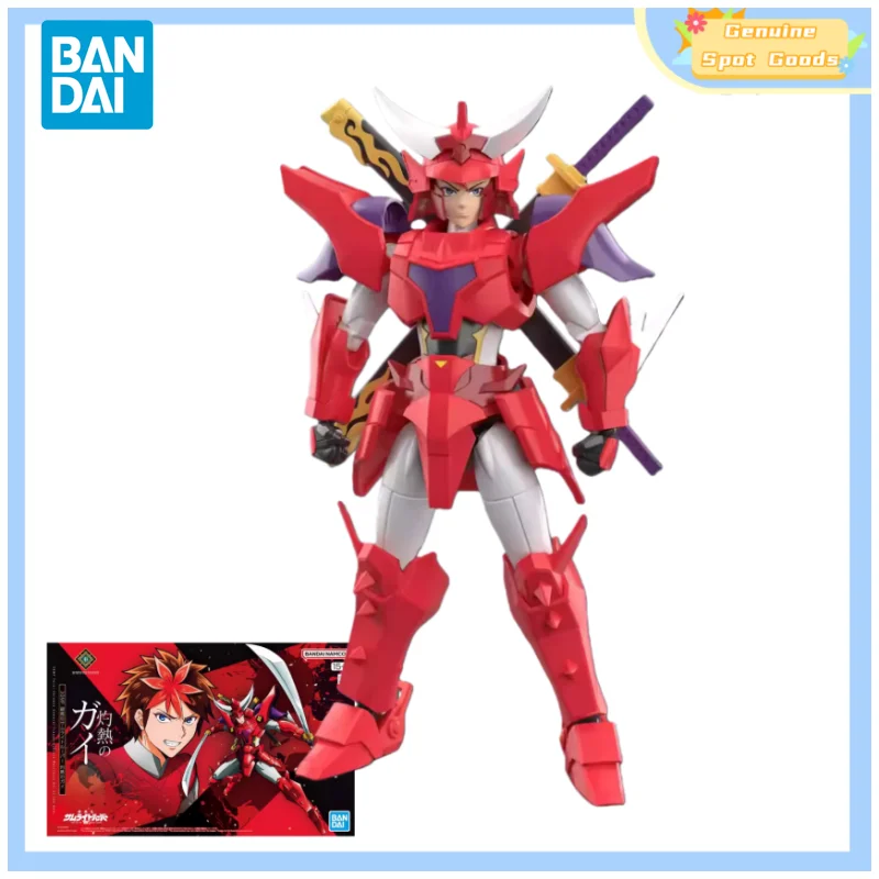 Bandai 30MF YoroiDen Samurai Troopers Ryo Sanada Action Figure
