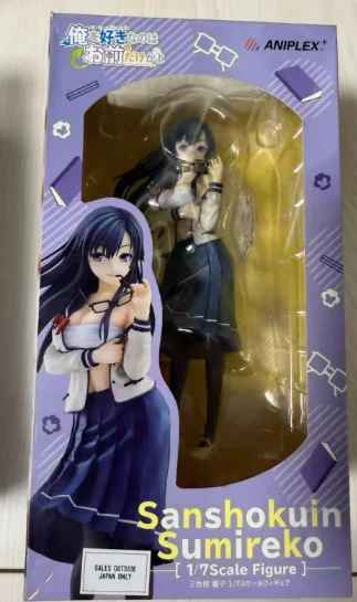 ANIPLEX+ Scale 1/7 You Are the Only One Who Likes Me Collectible Figure — view 7