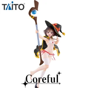 TAiTO KonoSuba: God's Blessing On This Wonderful World 3 Coreful Megumin ~Swimming Collectible Figure