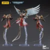 JOYTOY Warhammer 40K Adepta Sororitas Geminae Superia Figure